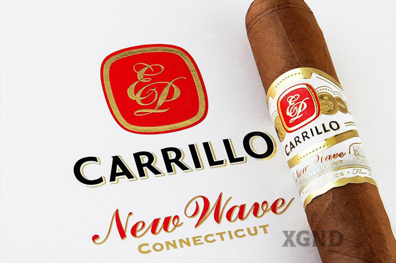 E.P. Carrillo E.P. 卡里洛 新浪潮 康涅狄格 雪茄资料