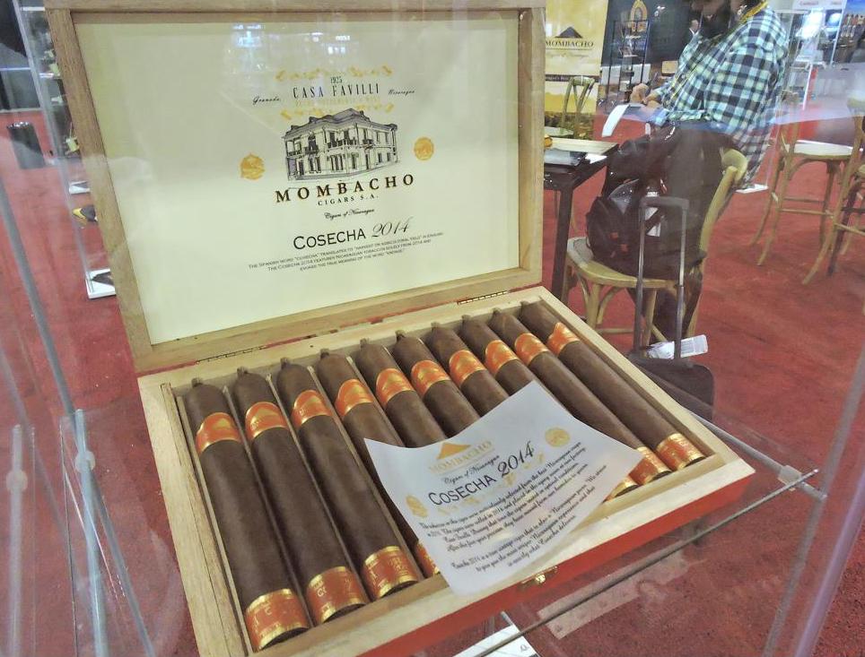Cigar Review: Mombacho Cosecha 2014 - Cigar Coop