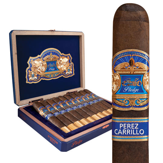 E.P. Carrillo E.P. 卡里洛誓约 雪茄资料