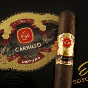 E.P. Carrillo EP卡里略精选奥斯库罗罗伯图 雪茄资料
