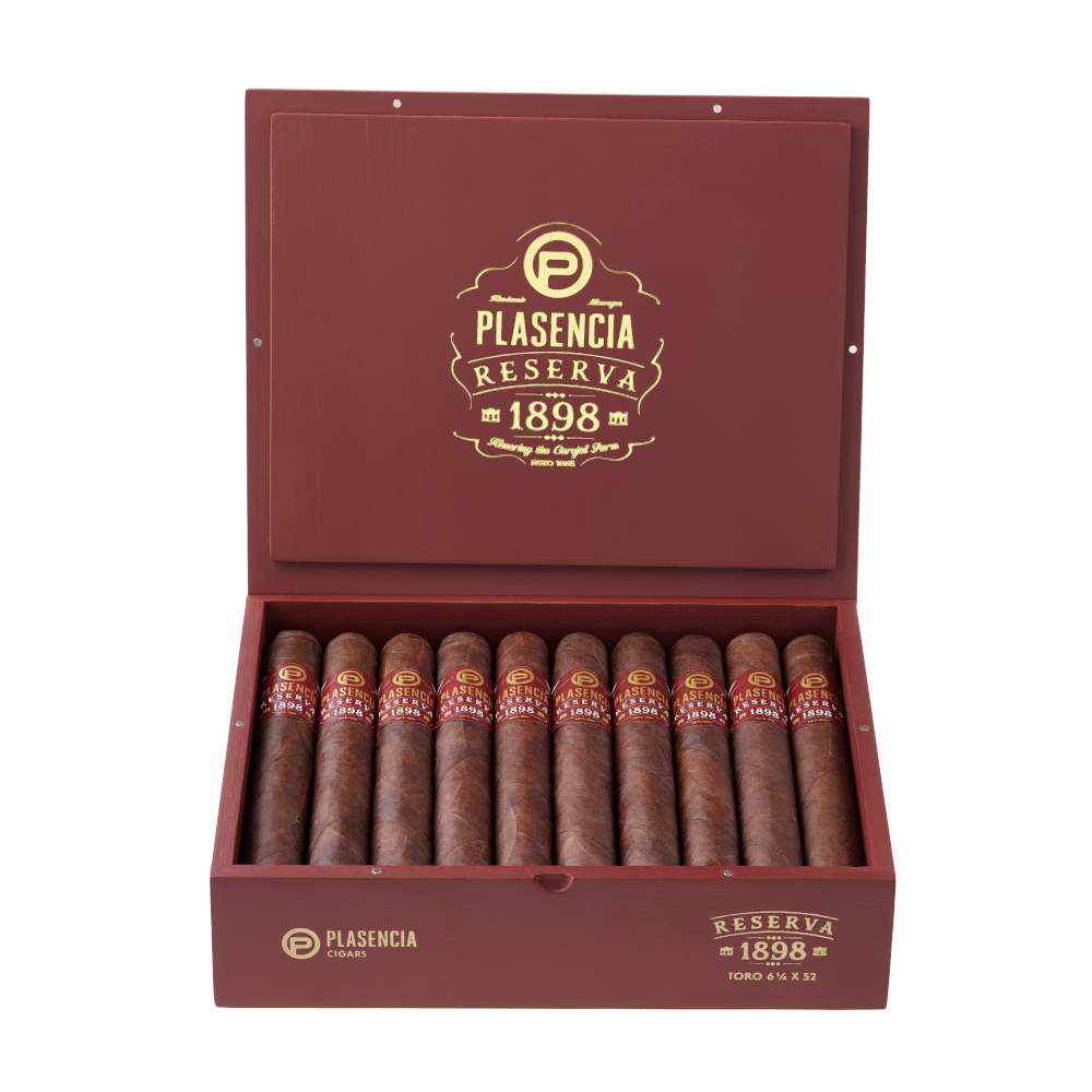 Plasencia 普拉森西亚1898珍藏 托罗 雪茄资料
