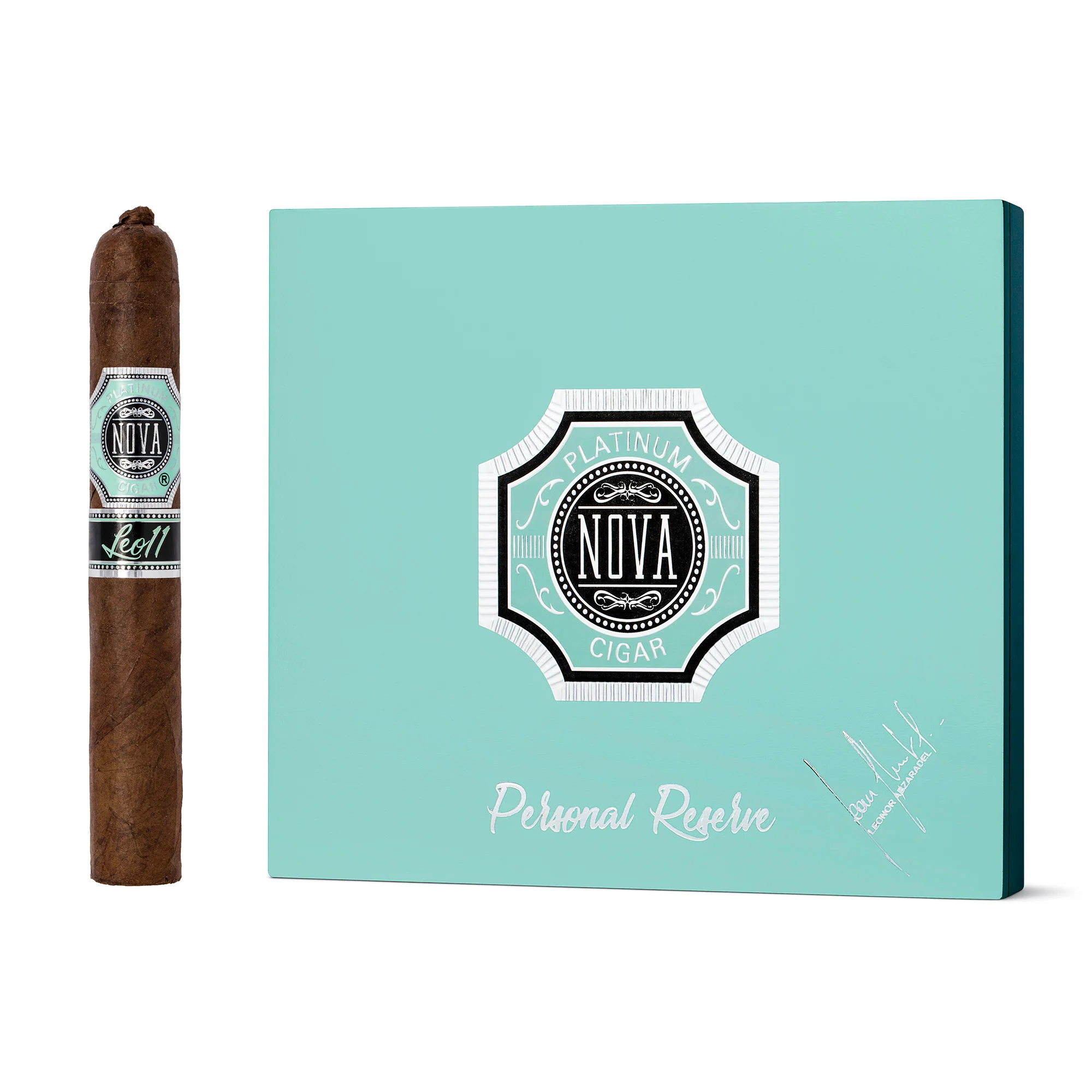 Platinum Nova 铂金新星·狮子座 雪茄资料