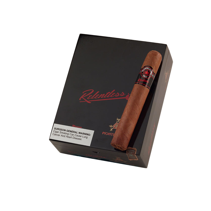 Montecristo Relentless