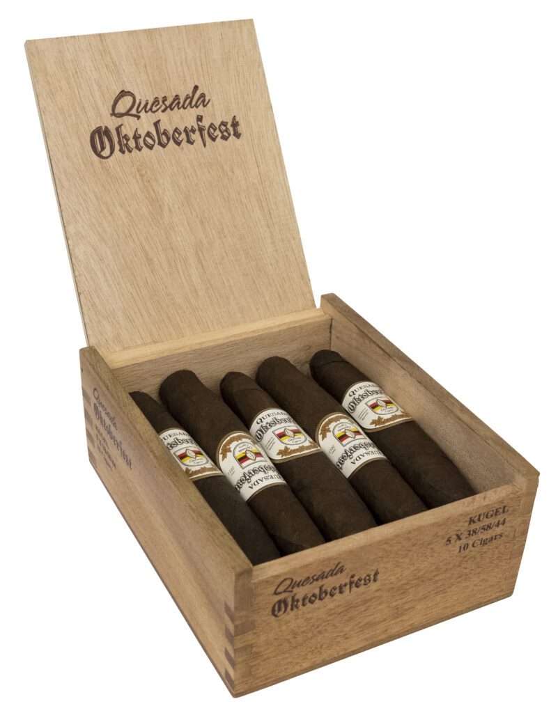 Quesada 克萨达十月啤酒节 巴伐利亚 雪茄资料