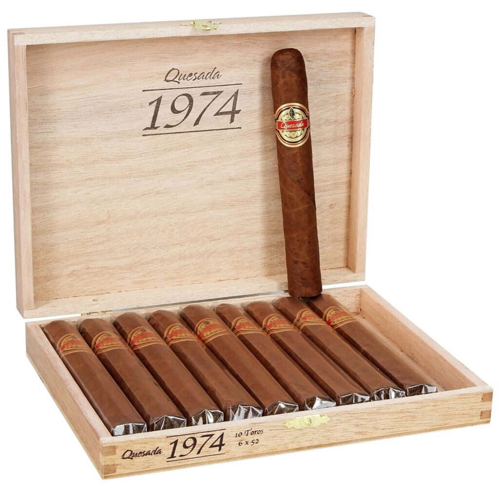 Quesada 凯萨达1974 雪茄资料