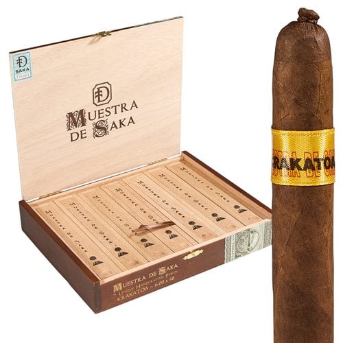 Dunbarton Muestra de Saka Krakatoa | I Love Cigar