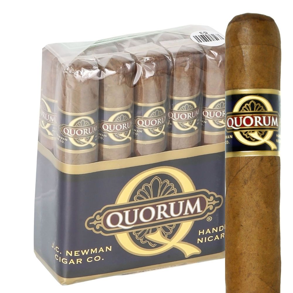 Quorum 奎罗姆经典 雪茄资料