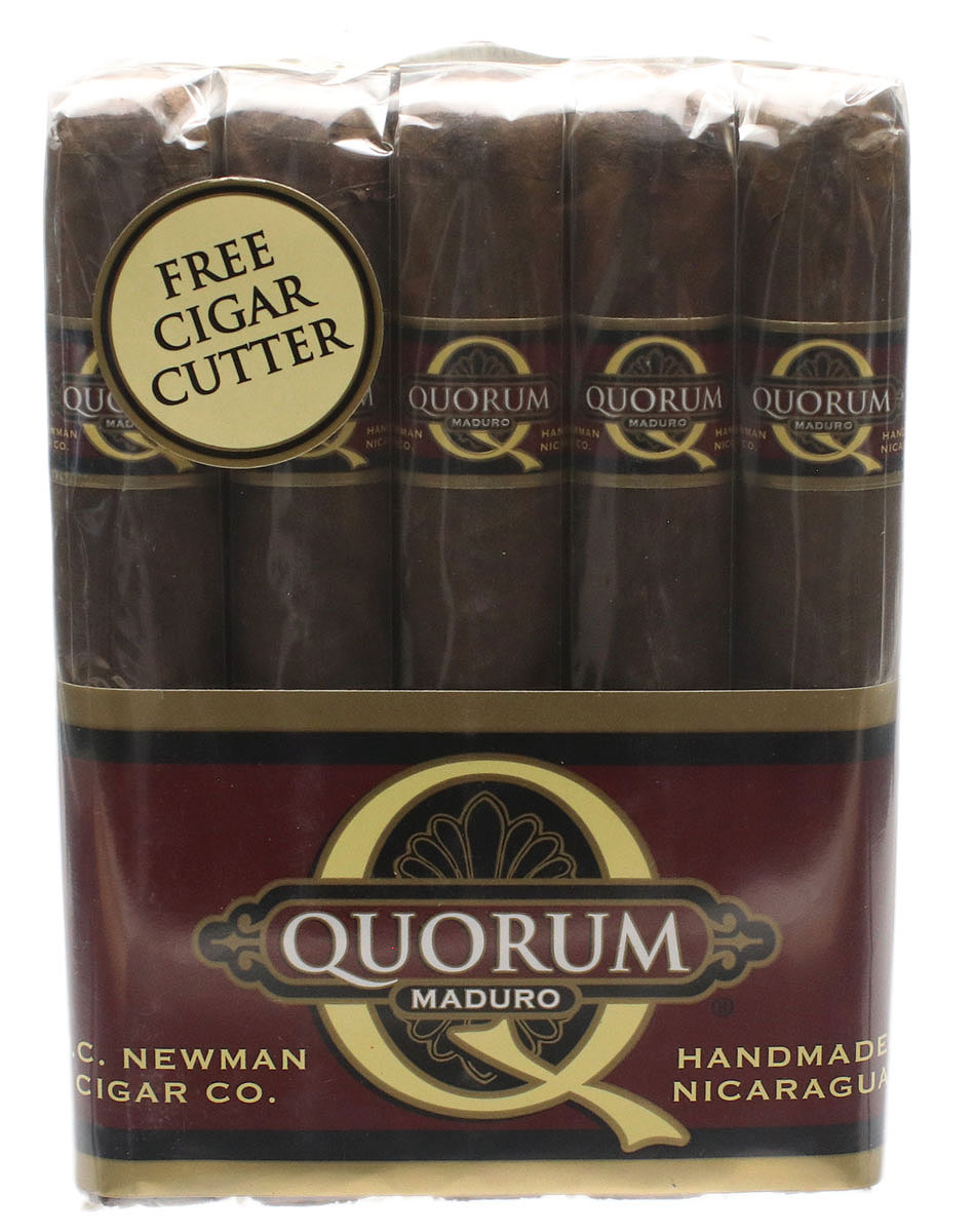 Quorum 奎罗姆马杜罗罗布图 雪茄资料