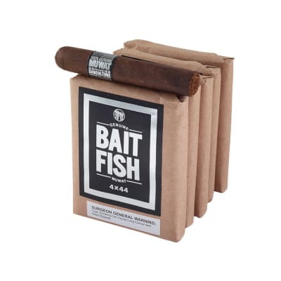 深度解读MUWAT Bait Fish