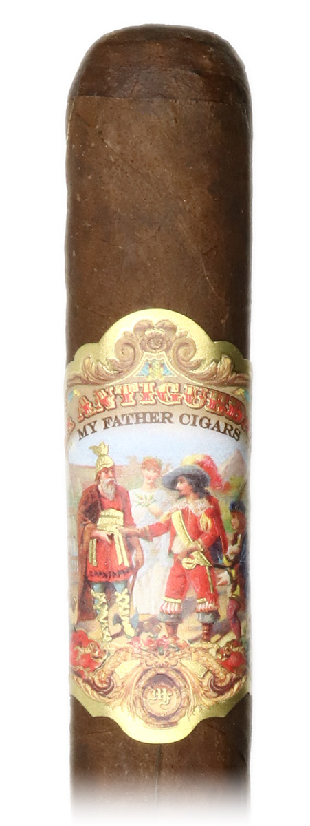 La Antiguedad Robusto - My Father Cigars | Smokingpipes.com