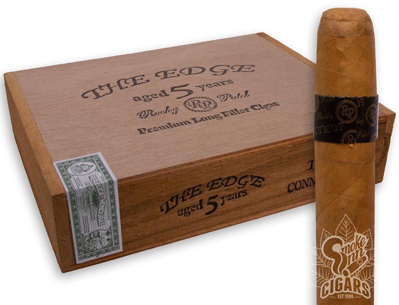 Rocky Patel 洛克·帕特尔 边缘 康涅狄格 雪茄资料