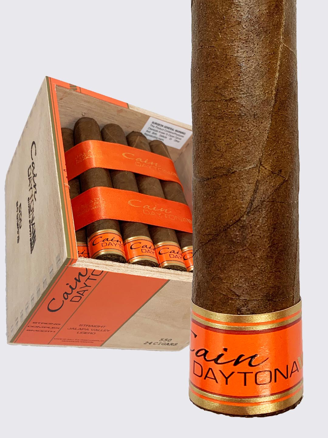 Cain Daytona 550 - Cigars Daily