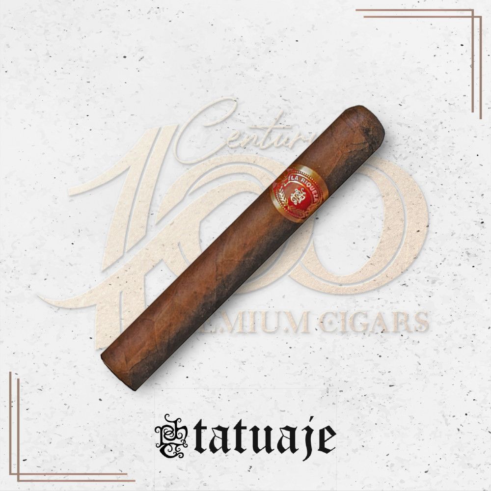 Tatuaje 塔图雅·财富托罗 雪茄资料