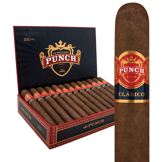 深度解读Punch Classic