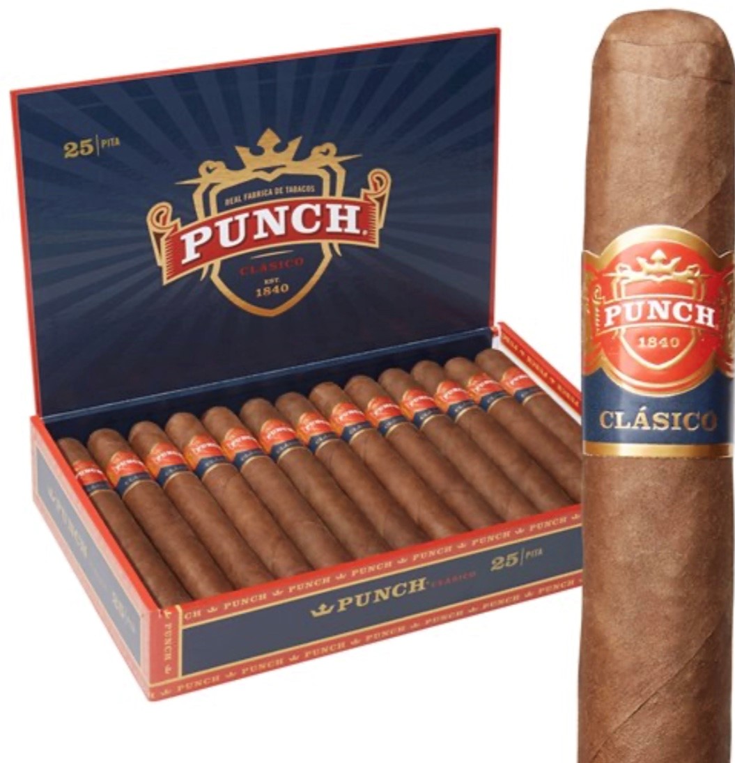 Punch Classico EMS - Cigar Thief - Premium & Domestic Cigars