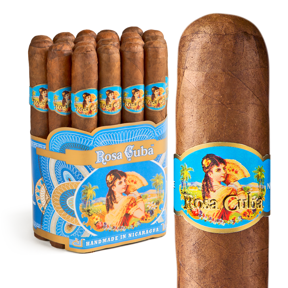 Rosa Cuba 6 x 60 | Cigars.com