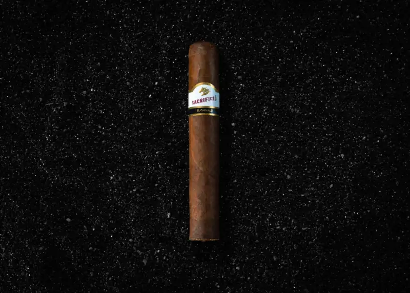Sacrificio Cigars- El Caballo (6 x 60) Doble Toro - Cigar Boutique