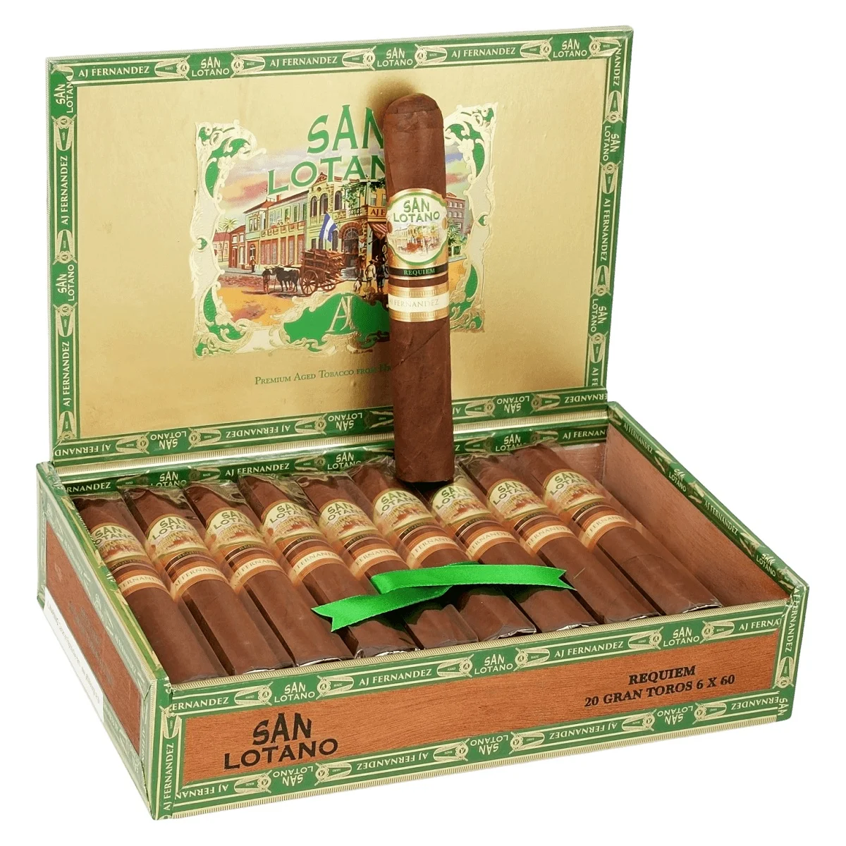 San Lotano Requiem Habano