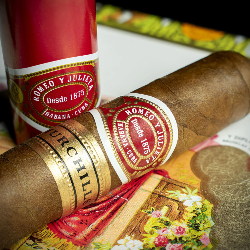 Secret Blend of Cuba Churchill
