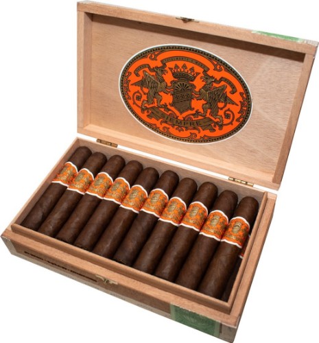 Buy Siempre Rothschild online at Small Batch Cigar | Best Online Cigar ...