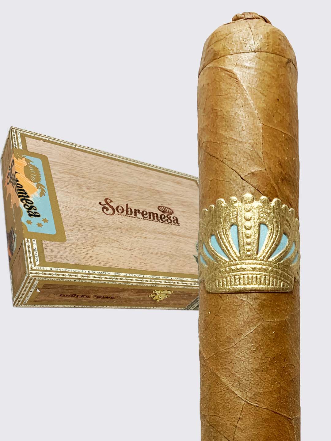 Sobremesa Brulee "Blue" - Cigars Daily