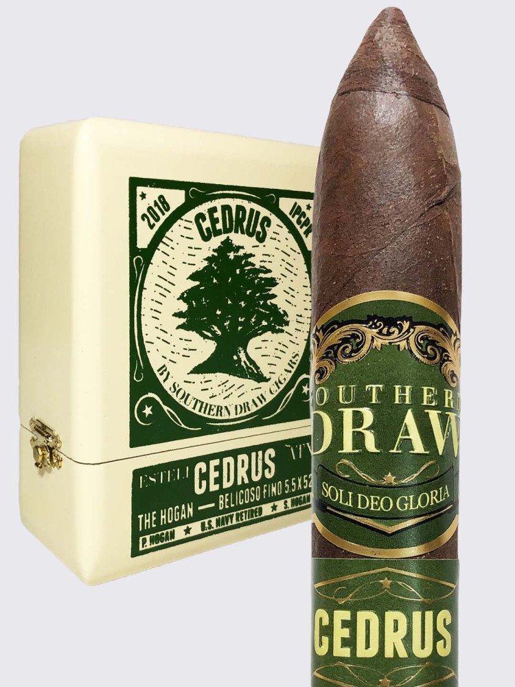 深度解读Southern Draw Cedrus