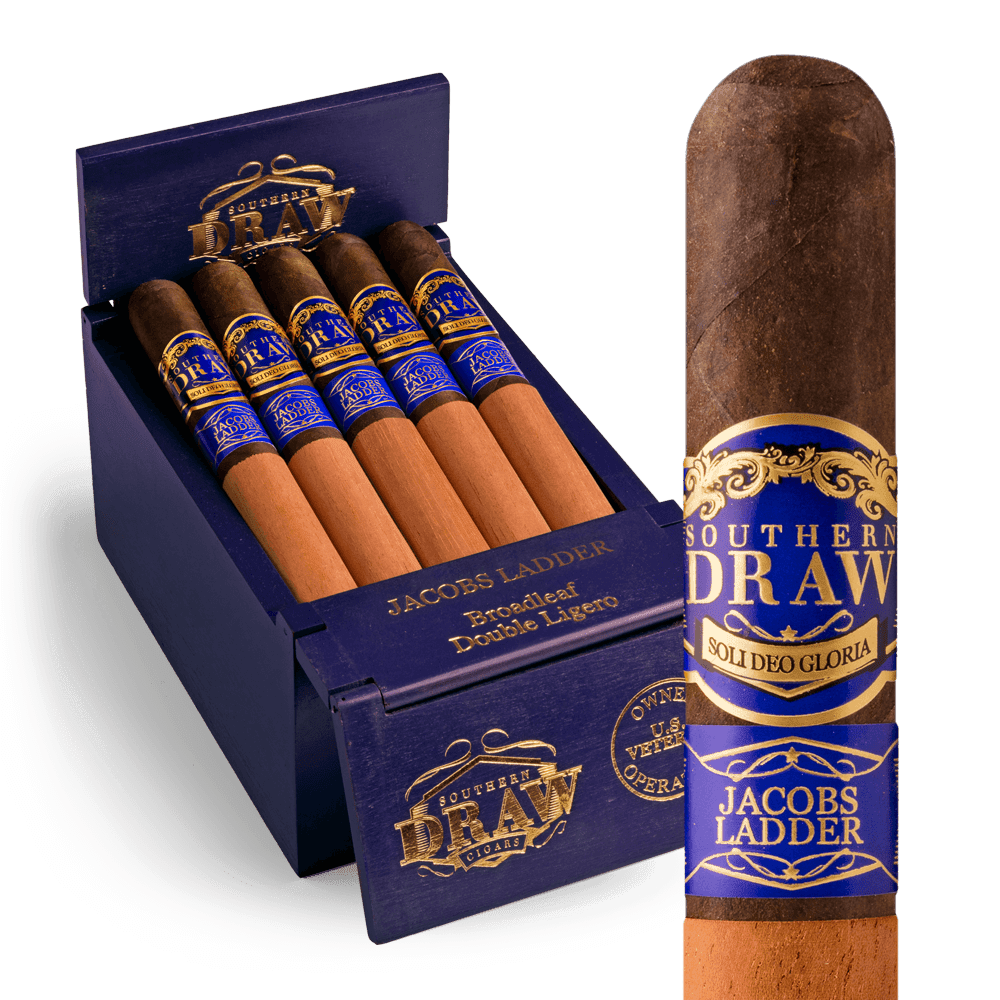 Southern Draw Jacobs Ladder Gordo Cigars | Free Shipping