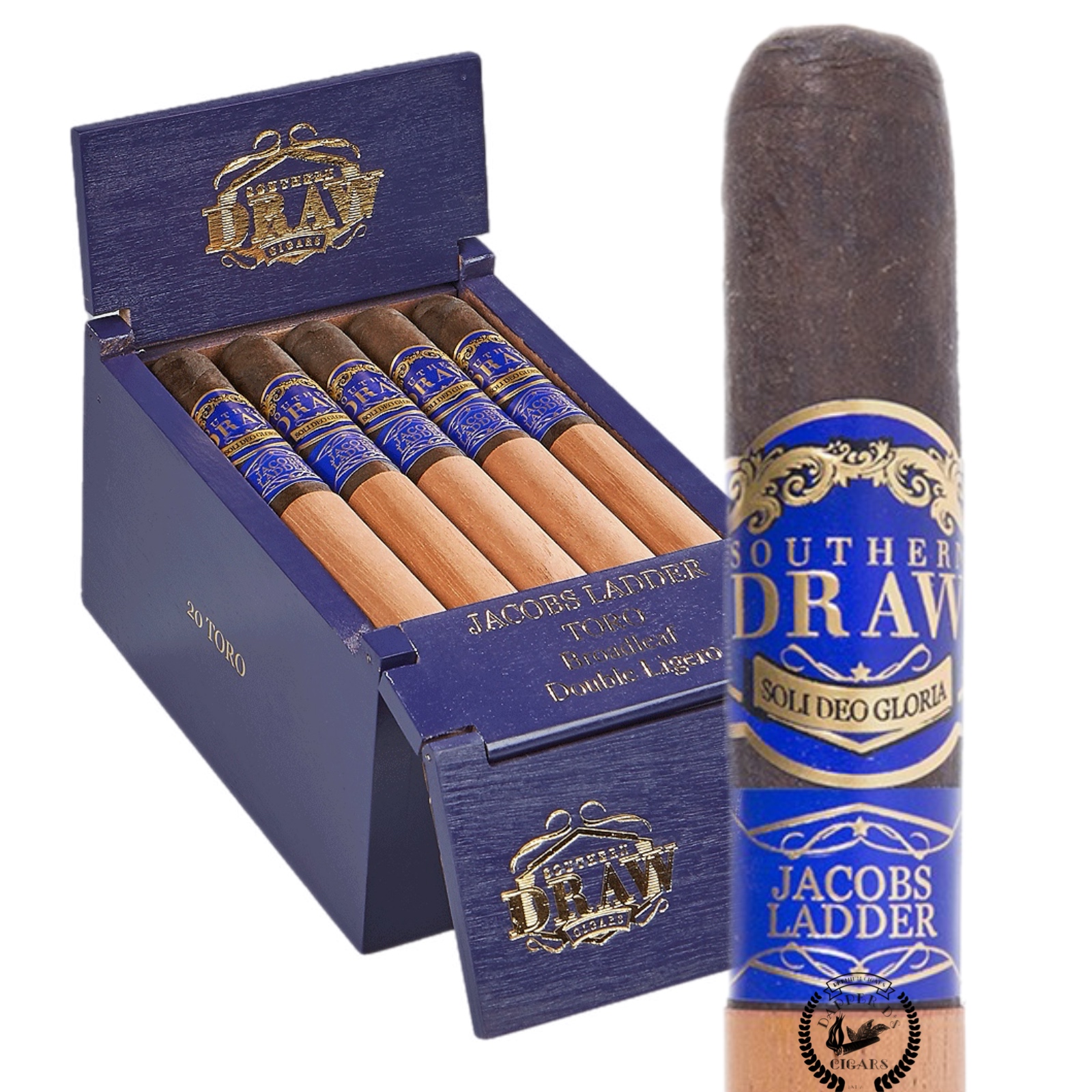 Southern Draw Jacob's Ladder - Dapper D's Cigars