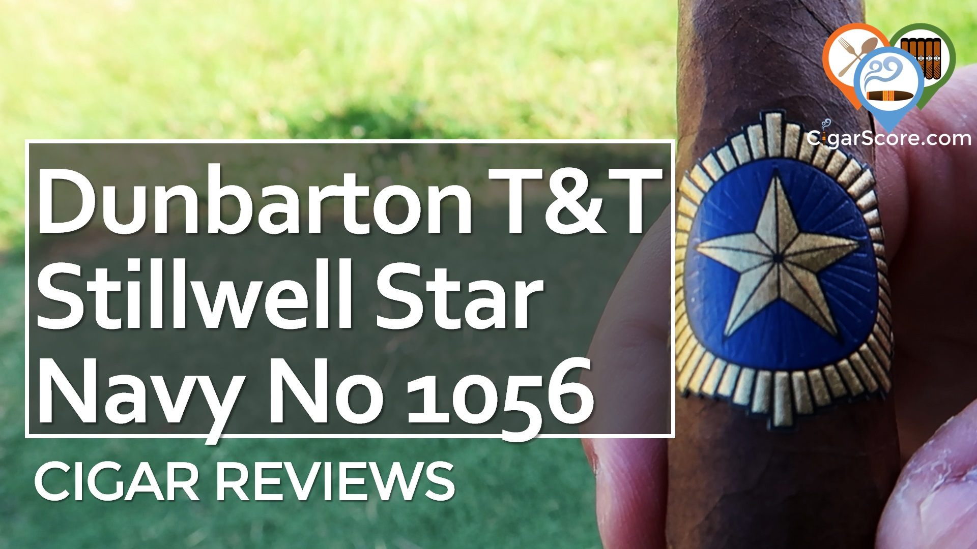 StillWell Star Navy No. 1056