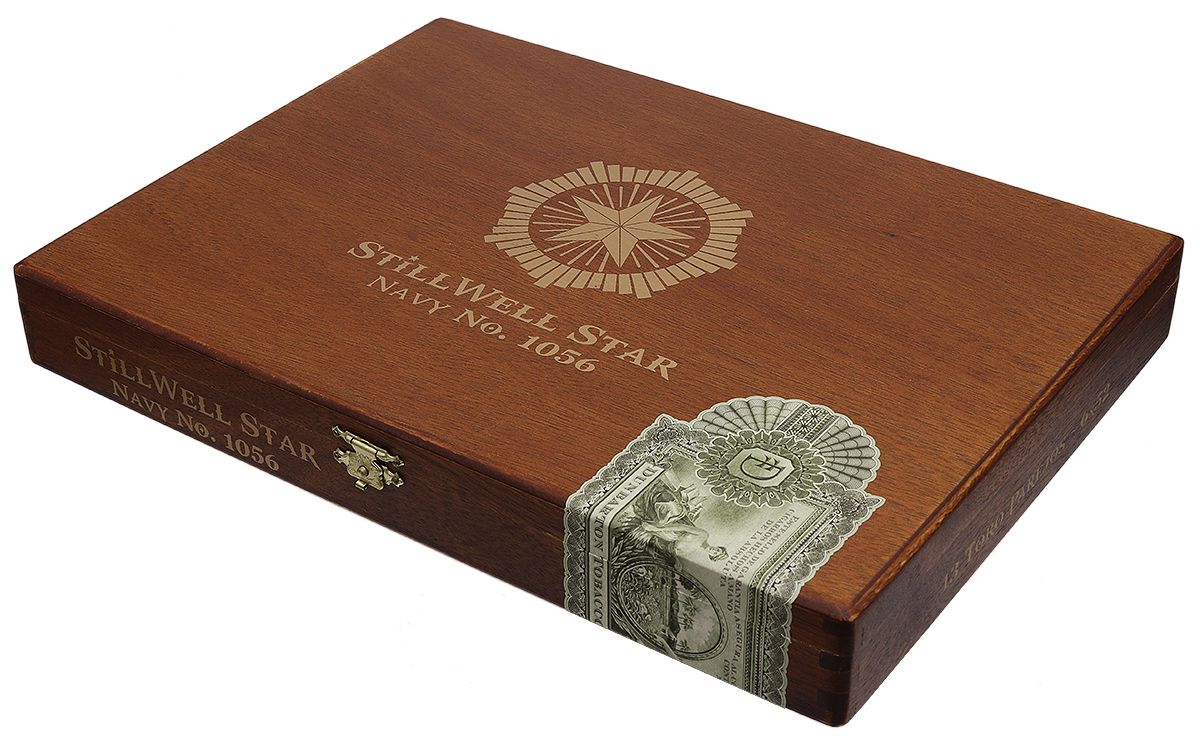 StillWell Star Navy No. 1056 - Dunbarton Cigars