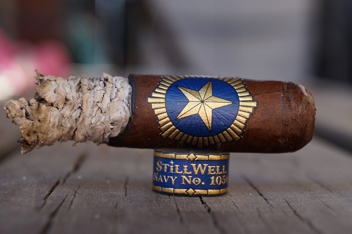 Team Cigar Review: Dunbarton Tobacco & Trust Stillwell Star Navy No ...