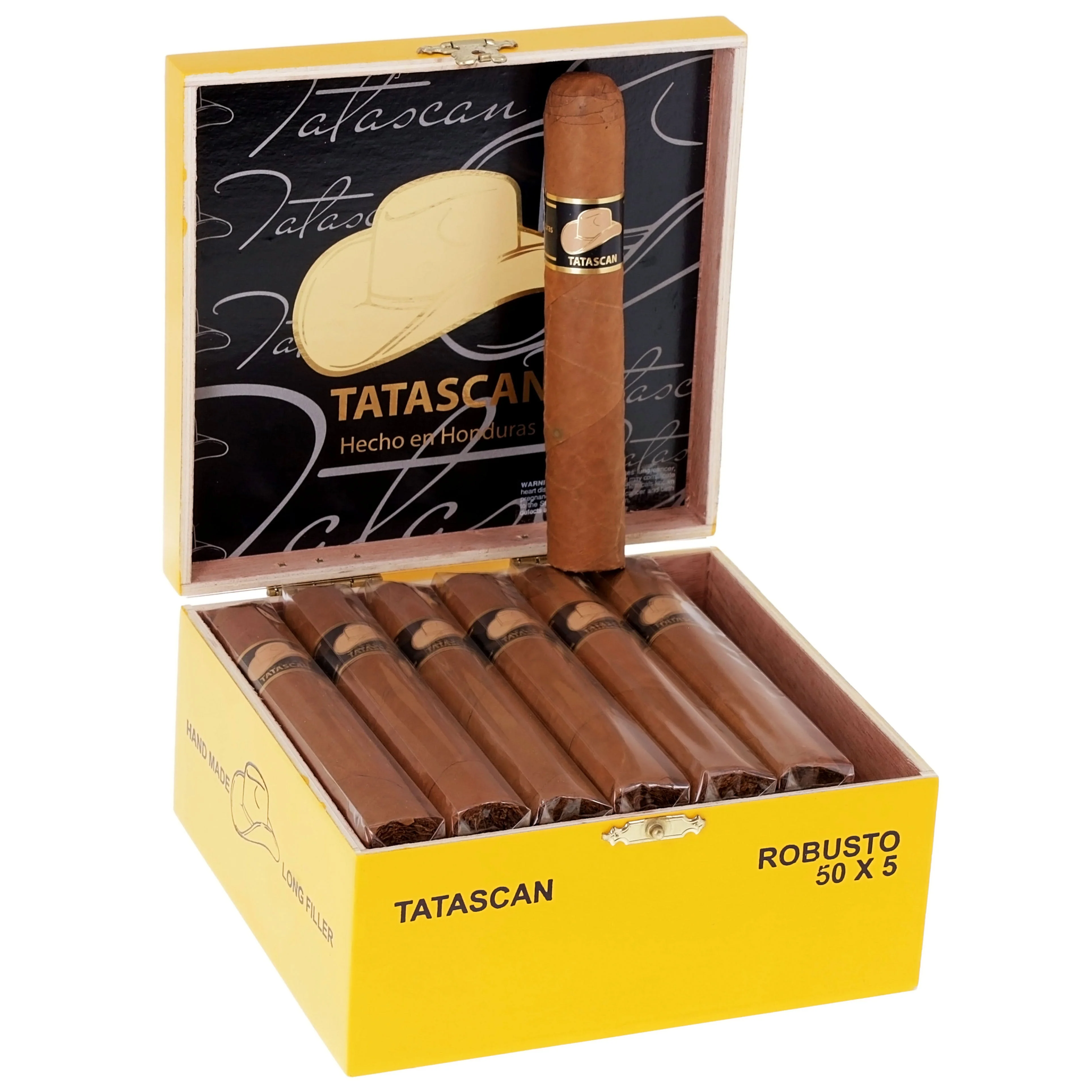 Tatascan Connecticut Robusto - Cigars Island