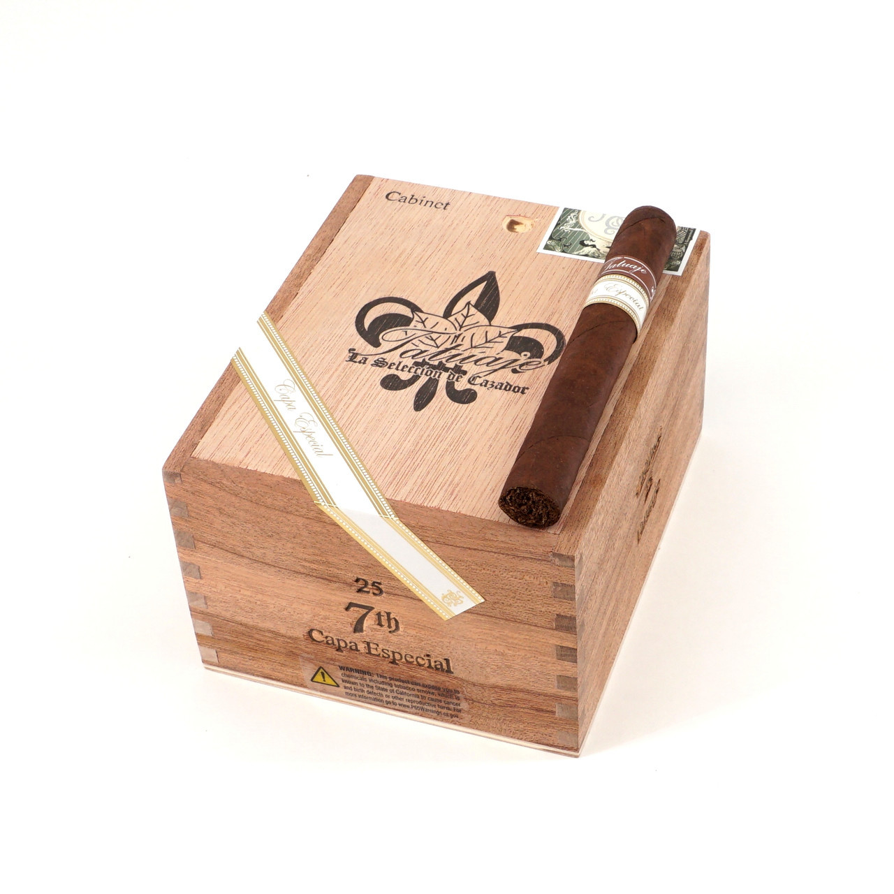 Tatuaje 7th Capa Especial - CIGAR CLUB MODESTO