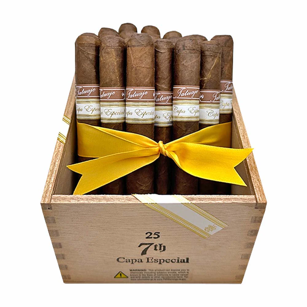 Tatuaje 7th Capa Especial - Renegade Cigars