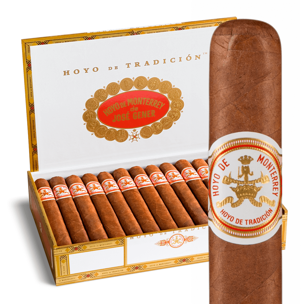 Hoyo de Monterrey  Hoyo de Monterrey 传统托罗·格兰德 雪茄资料