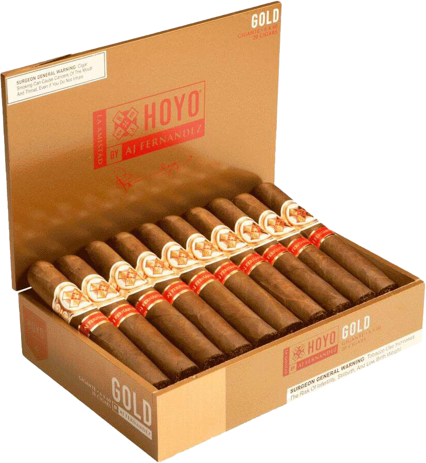 Hoyo La Amistad Gold Robusto 5.25 x 54