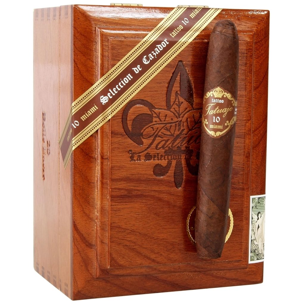 Tatuaje 10th Anniversary
