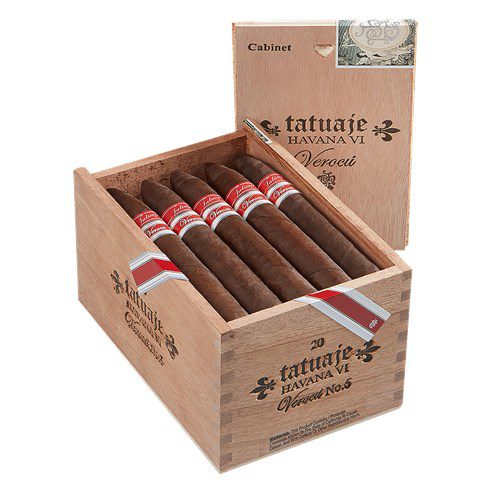 深度解读Tatuaje Havana VI