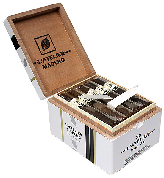 深度解读Tatuaje L'Atelier