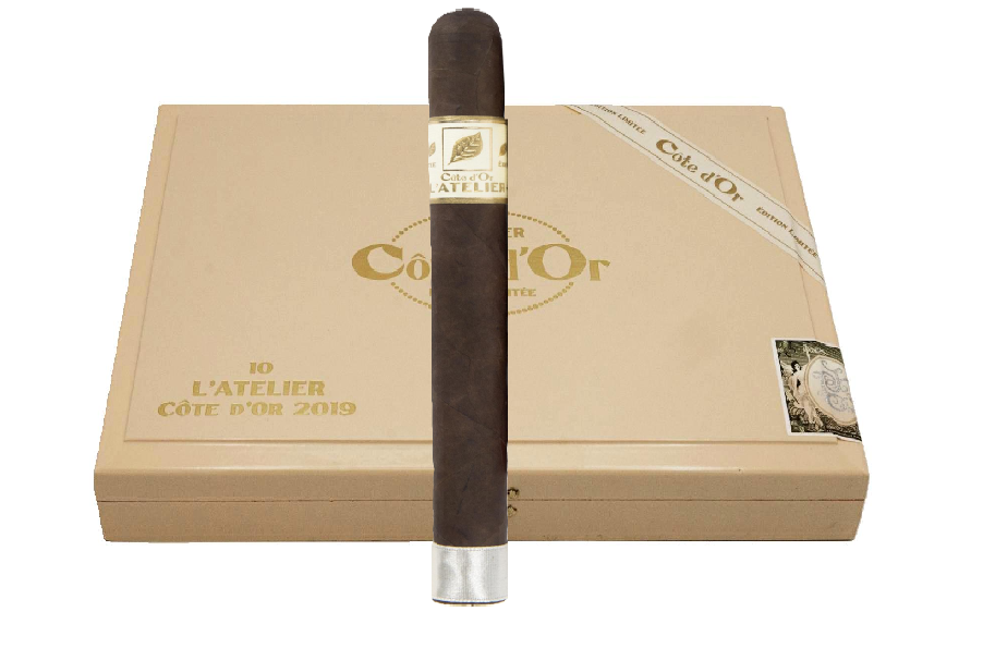 Tatuaje L'Atelier Côte d'Or ( 5x44/54 / Box of 20) - Hiland's Cigars