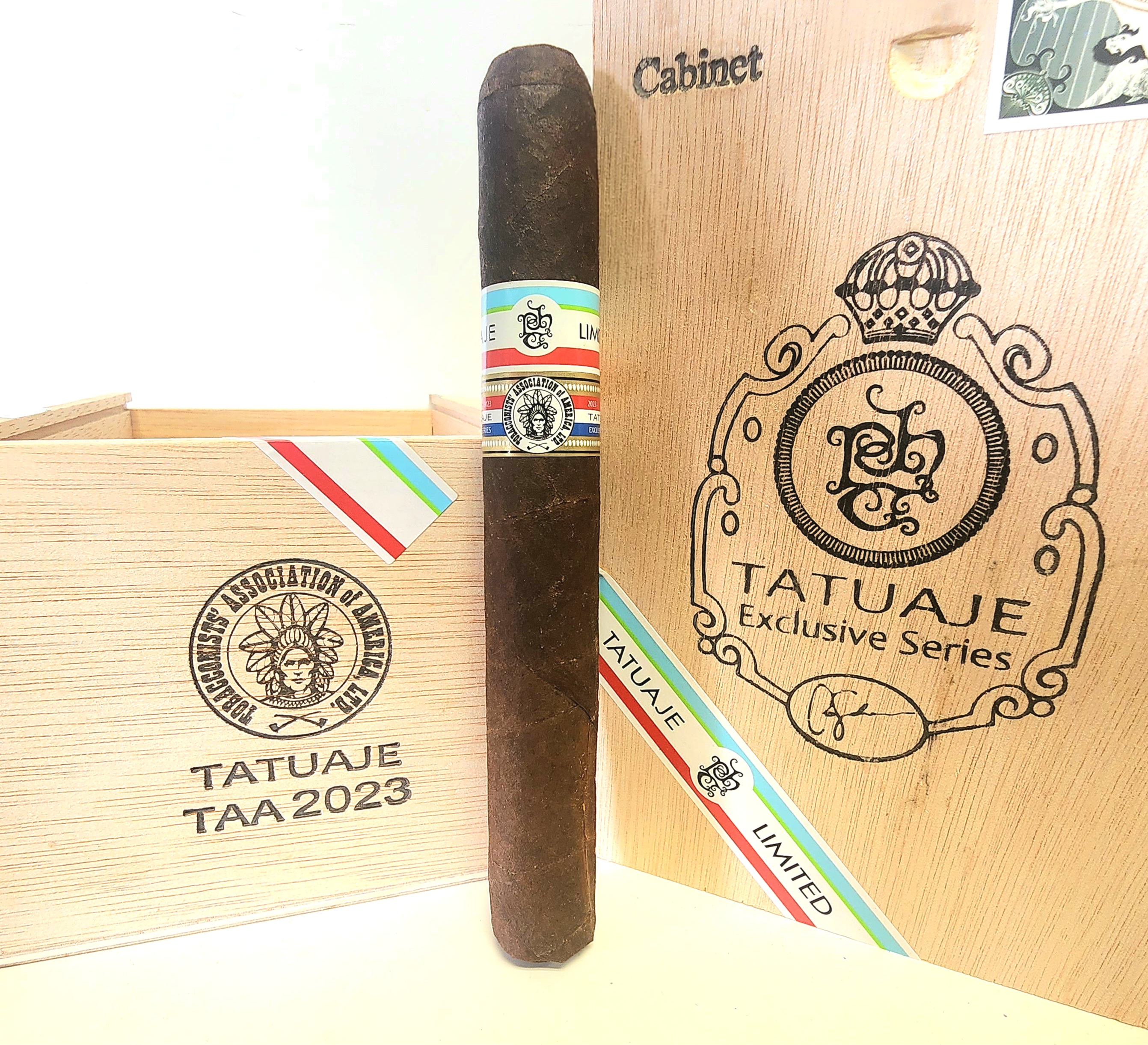 深度解读Tatuaje TAA