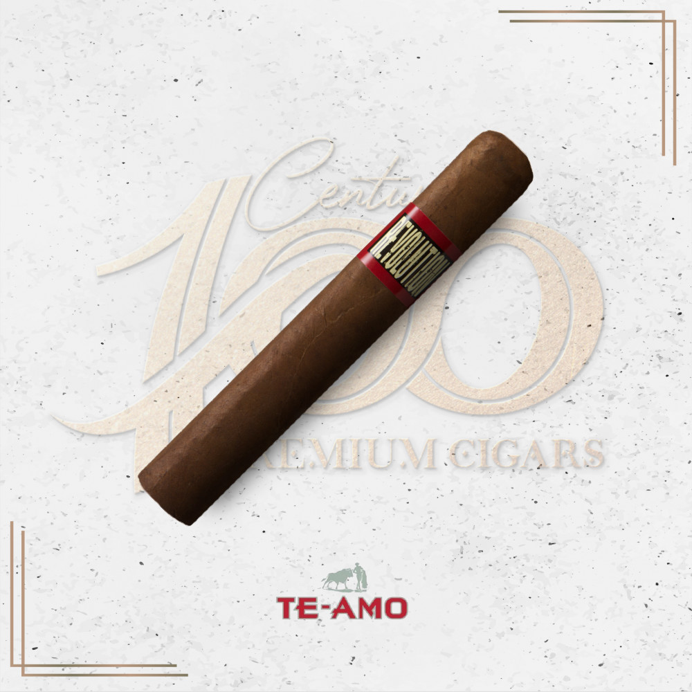 Te-Amo - Revolution - Toro with Reviews - Century Premium Cigars