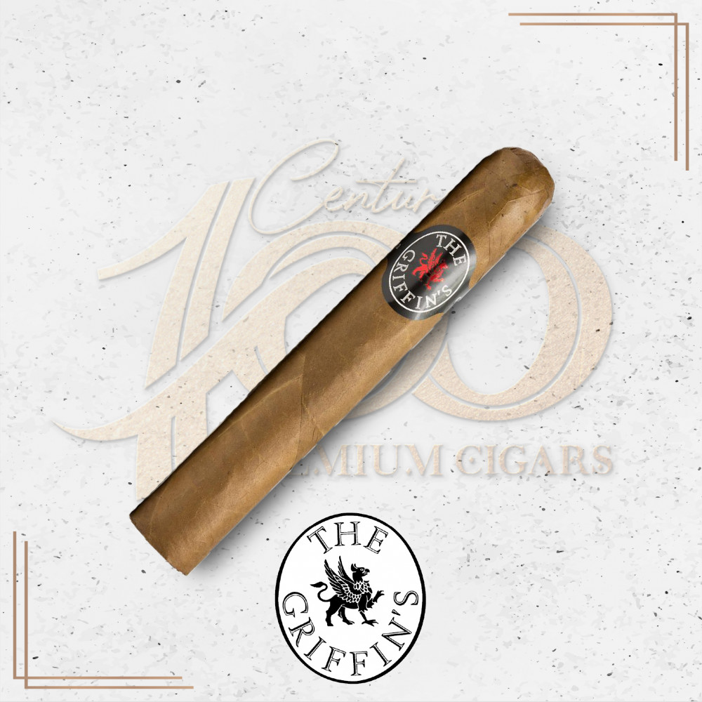 The Griffin's - Nicaragua - Gran Toro with Reviews - Century Premium Cigars