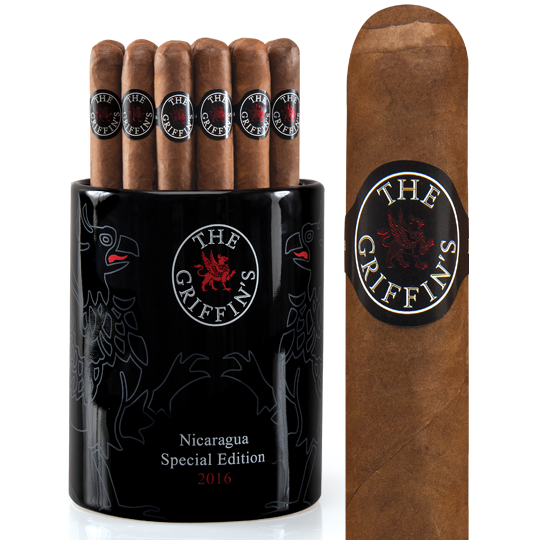 The Griffin's Nicaragua Special Edition 2016 Cigars | Holt's Cigar Co.