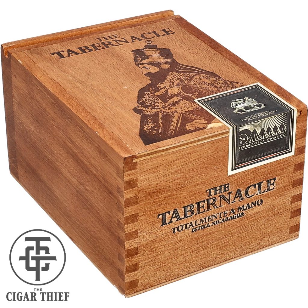 Foundation Tabernacle Broadleaf - Cigar Thief - Premium Cigars