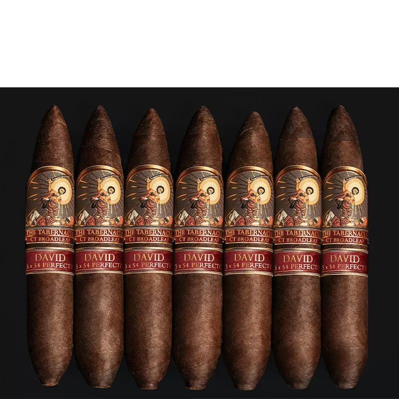Foundation Cigar The Tabernacle Havana CT - 142 David - THE CIGAR CLUB