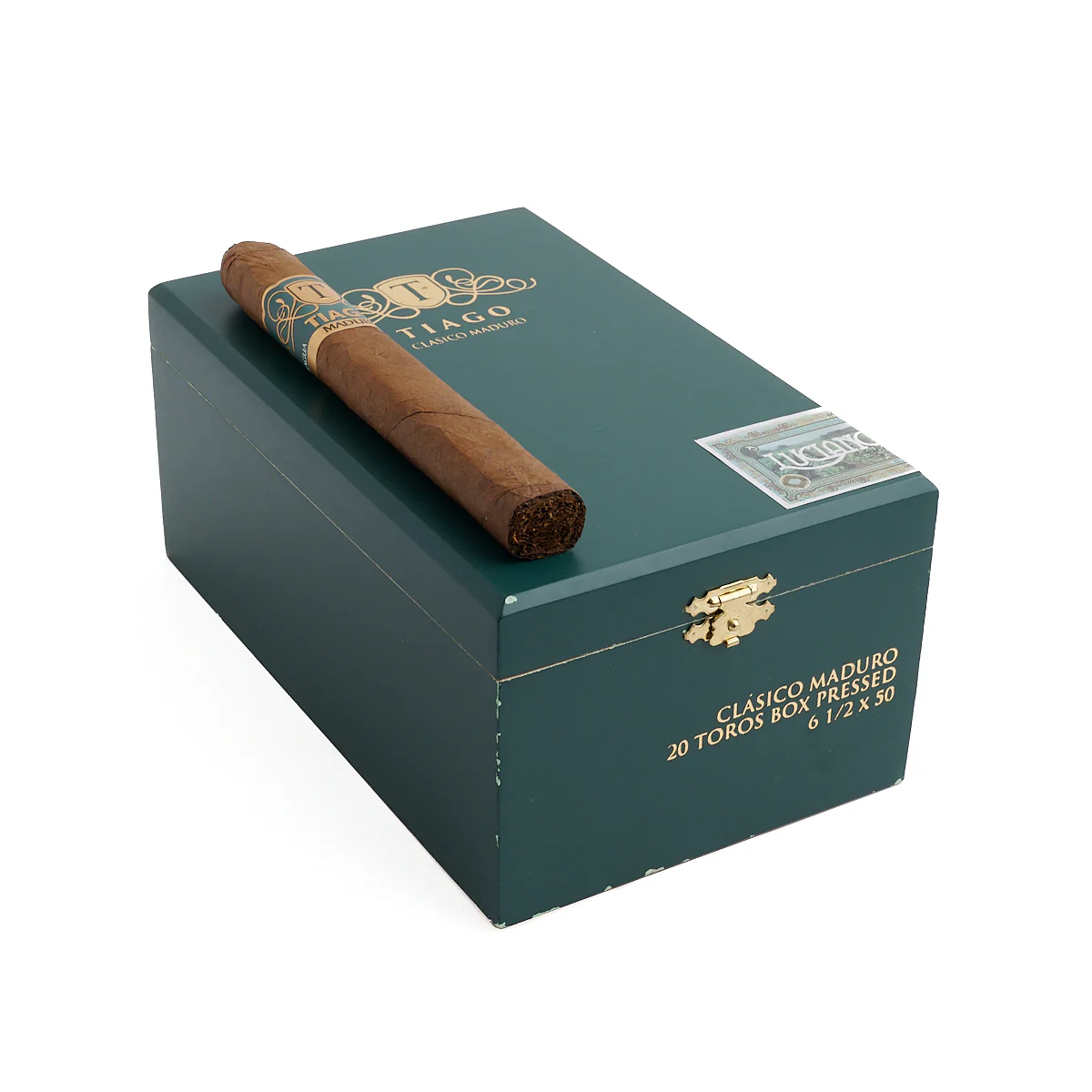 深度解读Tiago Clasico Maduro