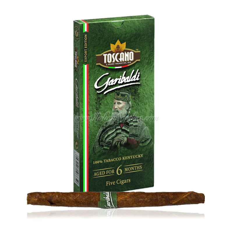 深度解读Toscano Garibaldi