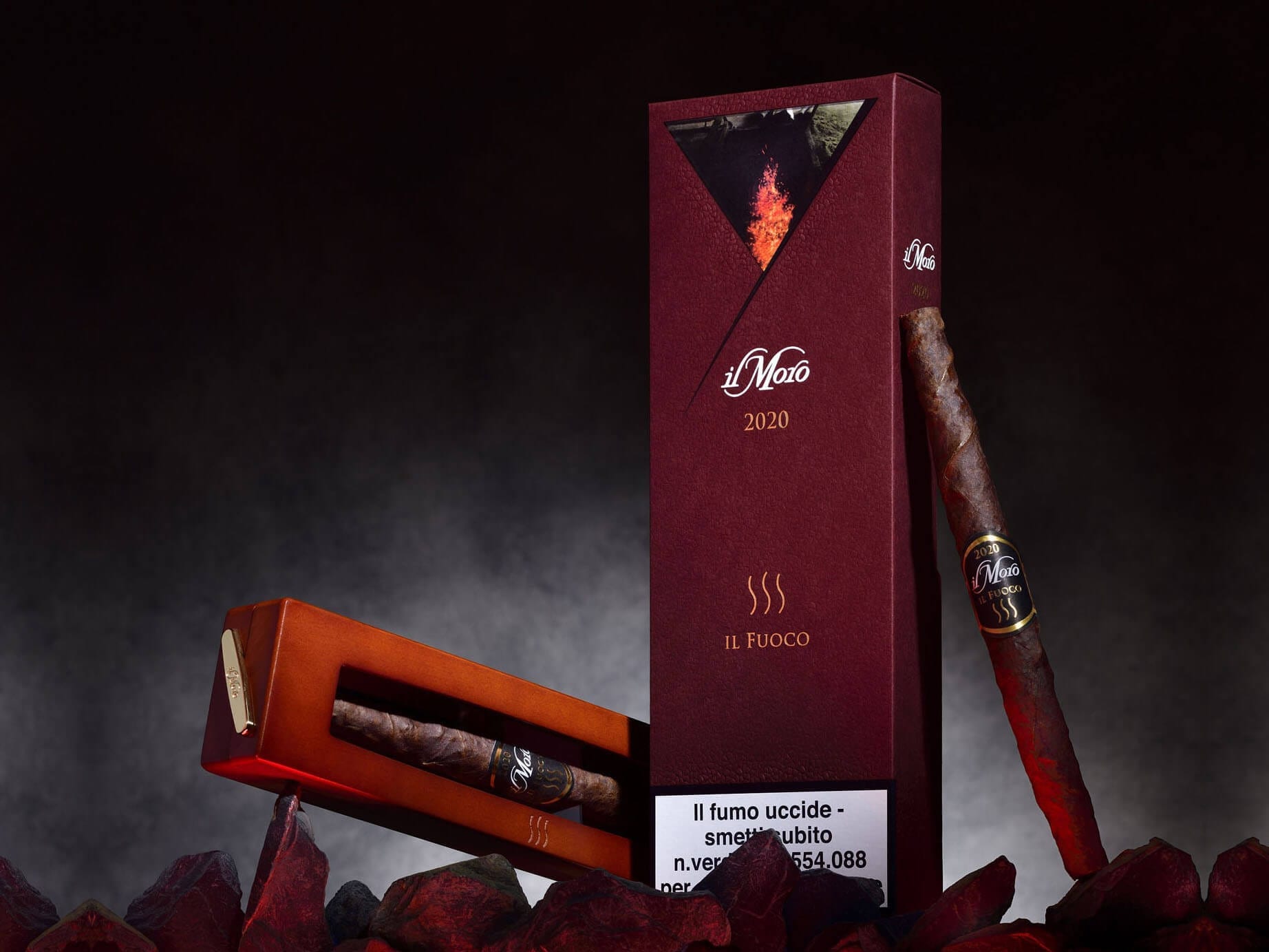 Toscano Il Moro 2020 | Cigar Journal