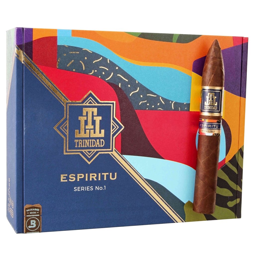 深度解读Trinidad Espiritu